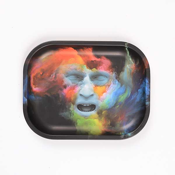 Plain rolling tray wholesale