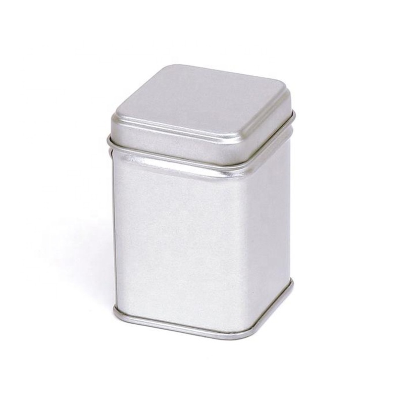 Tea Tin Containers Wholesale