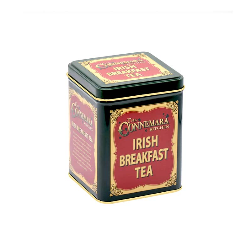 Tea packaging tin can