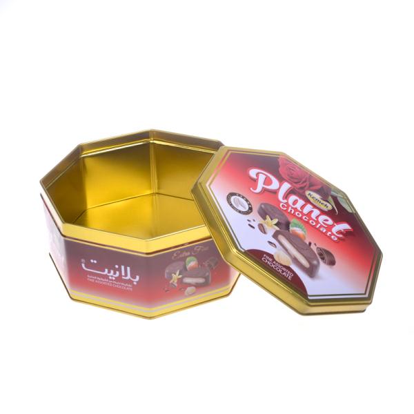 China metal cookie box supplier