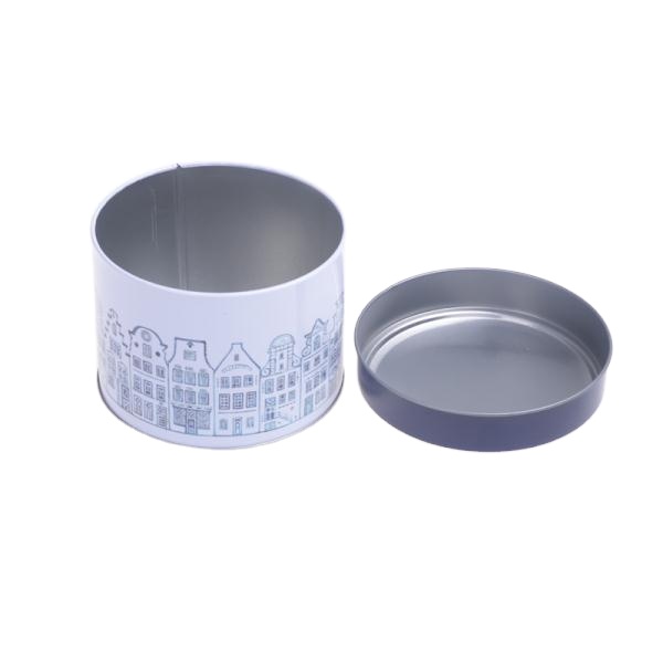 china metal cookie box supplier