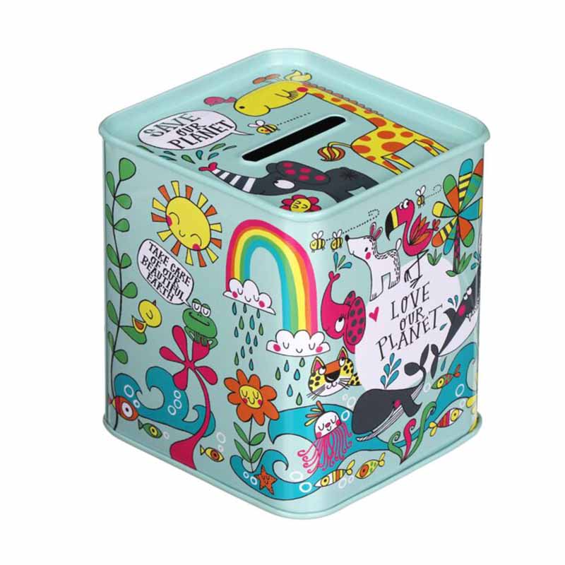 Tin Piggy Bank Manufacturer