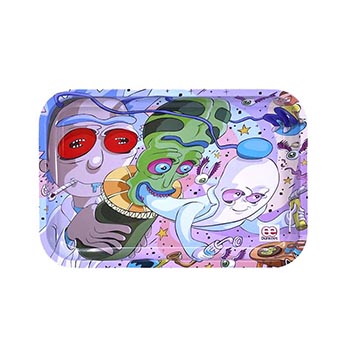 Metal rolling trays manufacturer