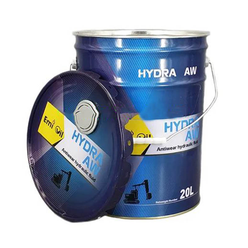 Tin paint bucket wholesale