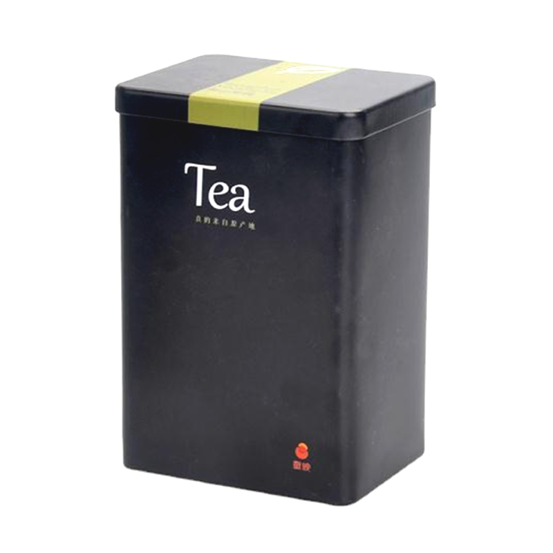 Tin Tea Canister Wholesale