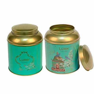 Tin Coffee Canister Wholesale
