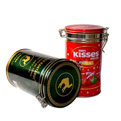 tea storage tin wholesale manufacturers