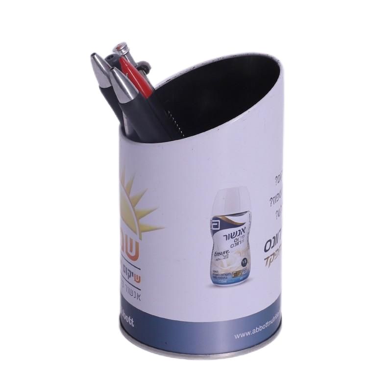 tin pencil holder factory