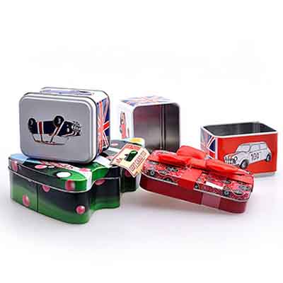 Biscuit tin box supplier