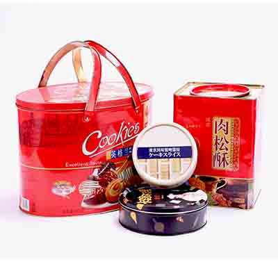 cookie tin manufacturers