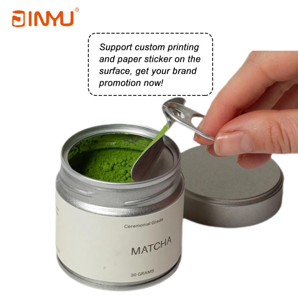 chinese matcha tin