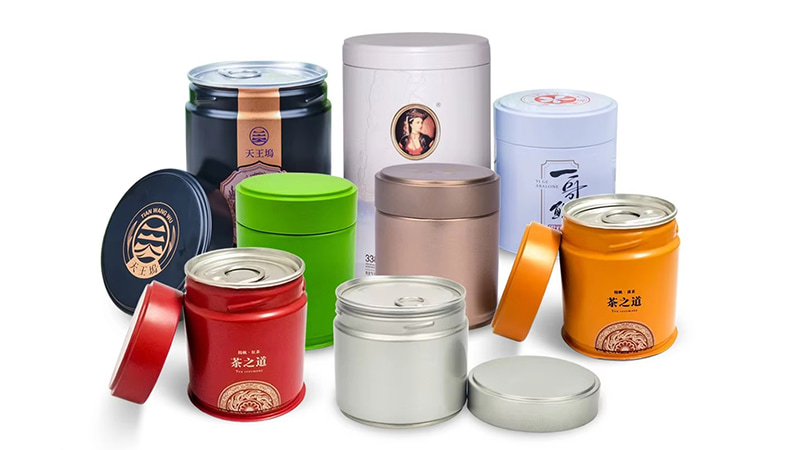 matcha tin can