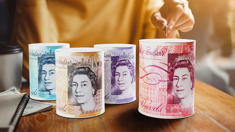 tin can bank