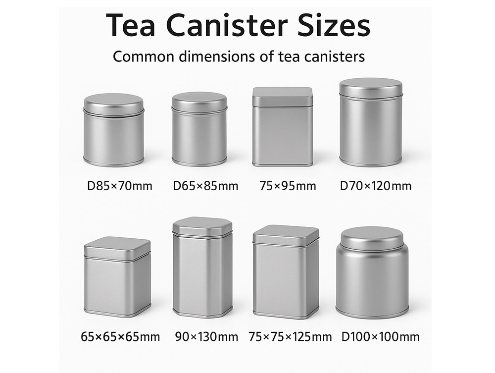 wholesale tin container