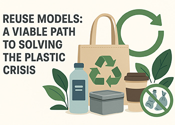 Reuse Models: A Viable Path to Solving the Plastic Crisis
