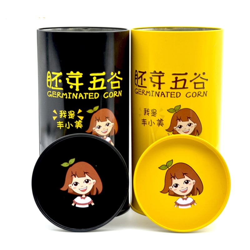 tea tin can manufacturer