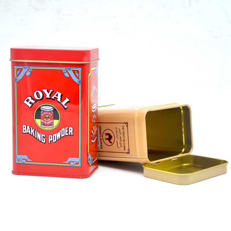 tea tin wholesale