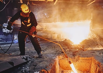 Germany’s Steel Industry Accelerates Toward a Greener Future