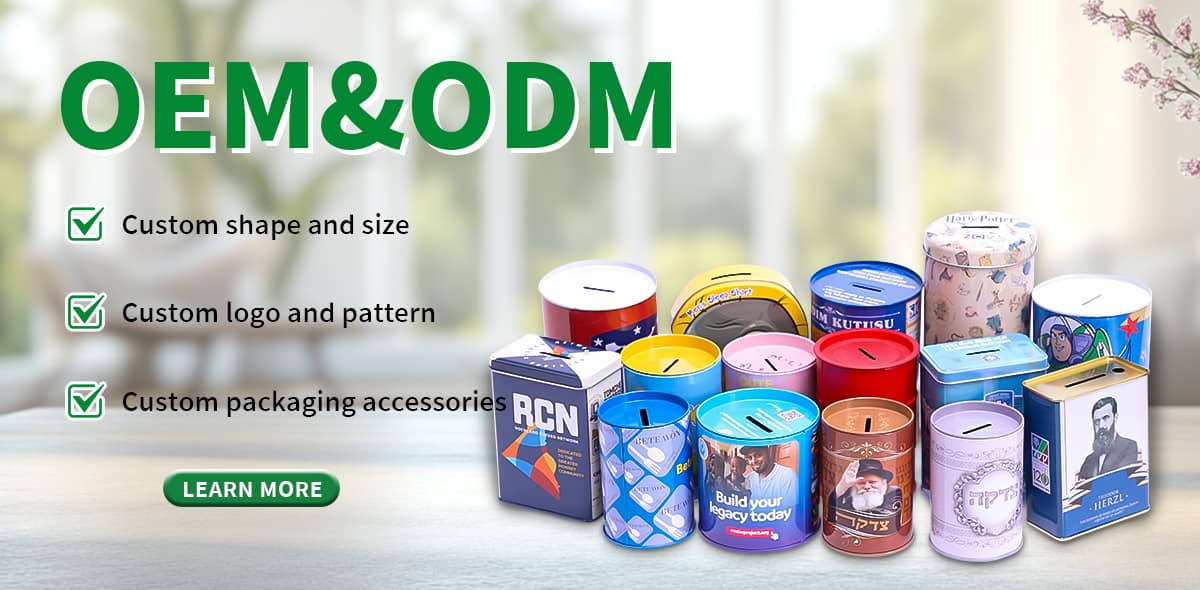 metal money boxes manufacturers