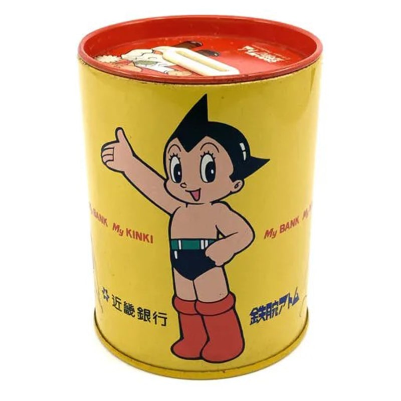 piggy bank tin can suppliers