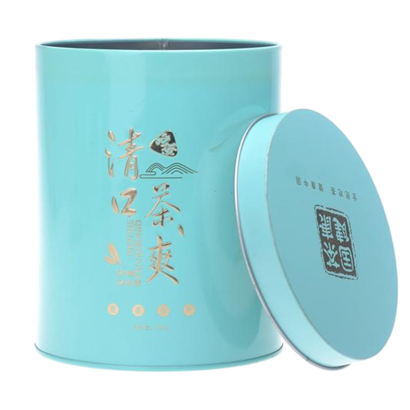custom coffee can packaging