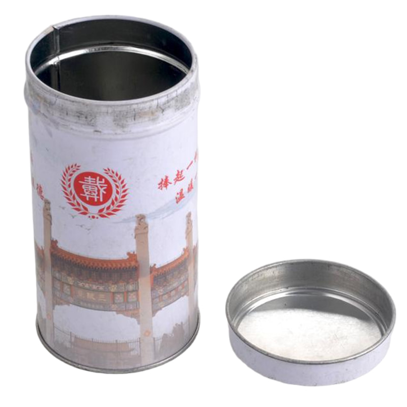 coffee tin packaging