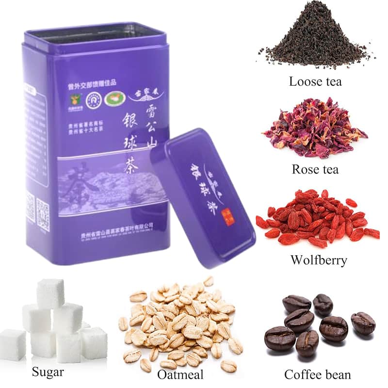 odm tin can coffee