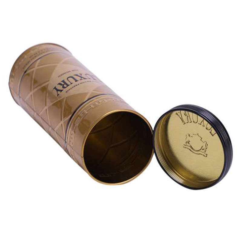 odm coffee tin cans