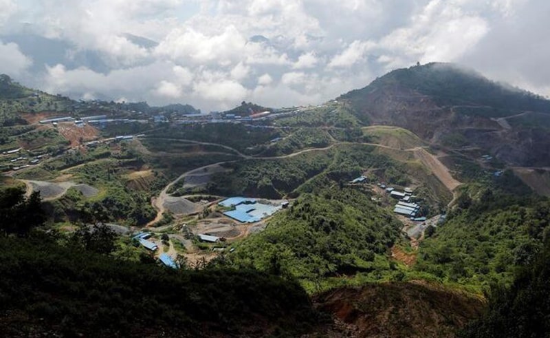 Man-Maw-Tin-Mines