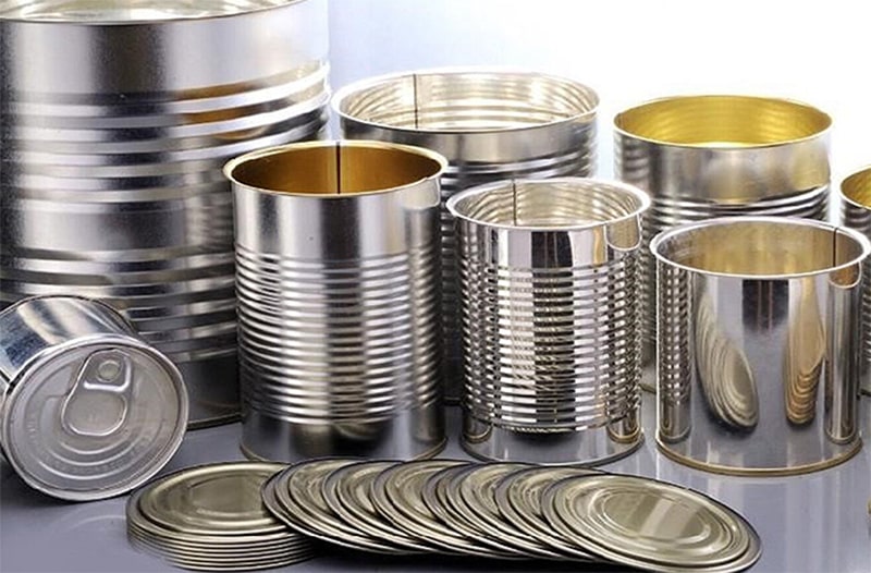tin can supplier