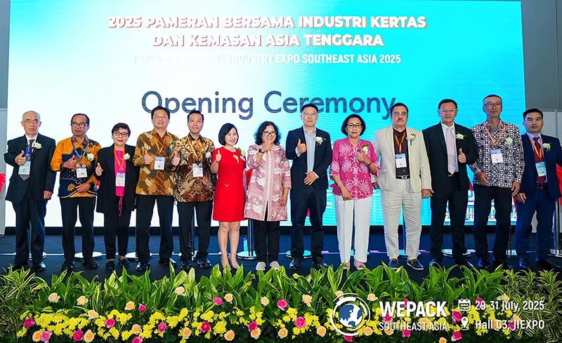 WEPACK Southeast Asia exhibition