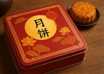 Urgent Reminder: Mid-Autumn Season in Full Swing – Is Your Tin Box Order in the Queue?