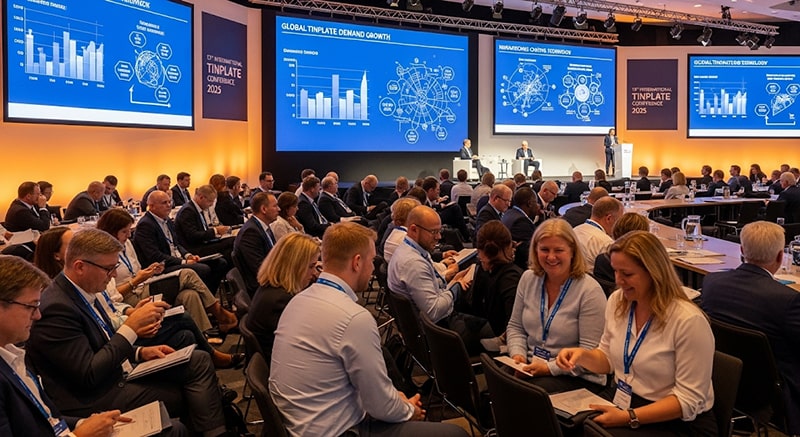 2025 International Tinplate Conference