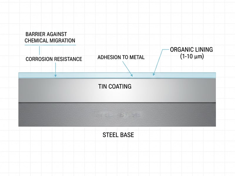 tinplate coating
