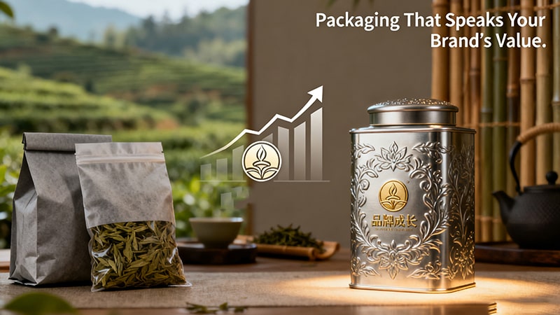 tea tins bulk