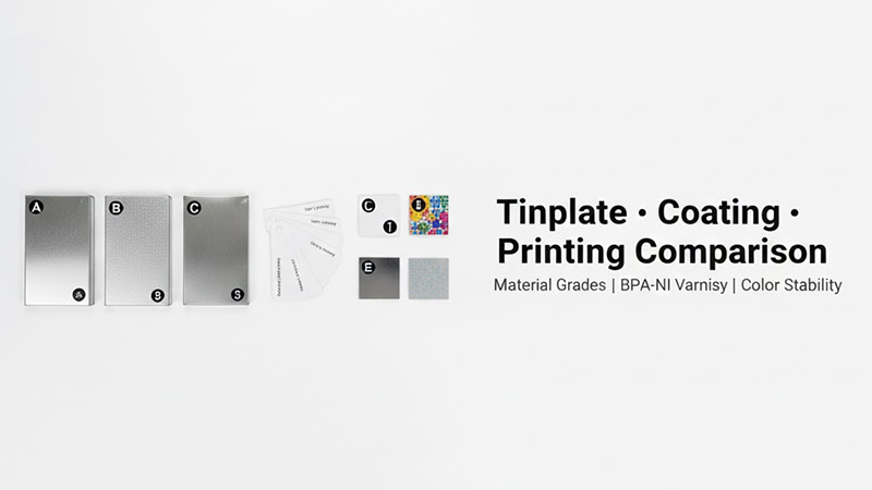 holiday cookie tins bulk