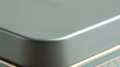 Matte / Frosted Finish