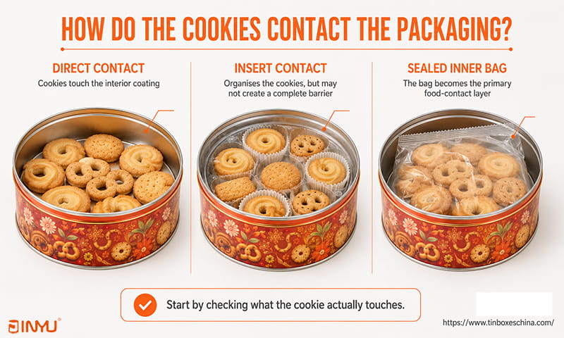 cookie tin inserts cookie tin inserts