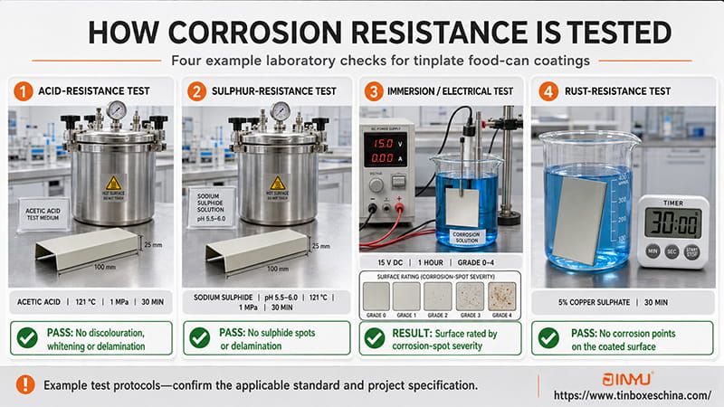 how corrosion resistance is tested how corrosion resistance is tested