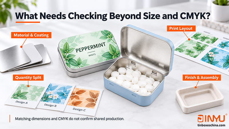 What Needs Checking Beyond Size and CMYK? What Needs Checking Beyond Size and CMYK?
