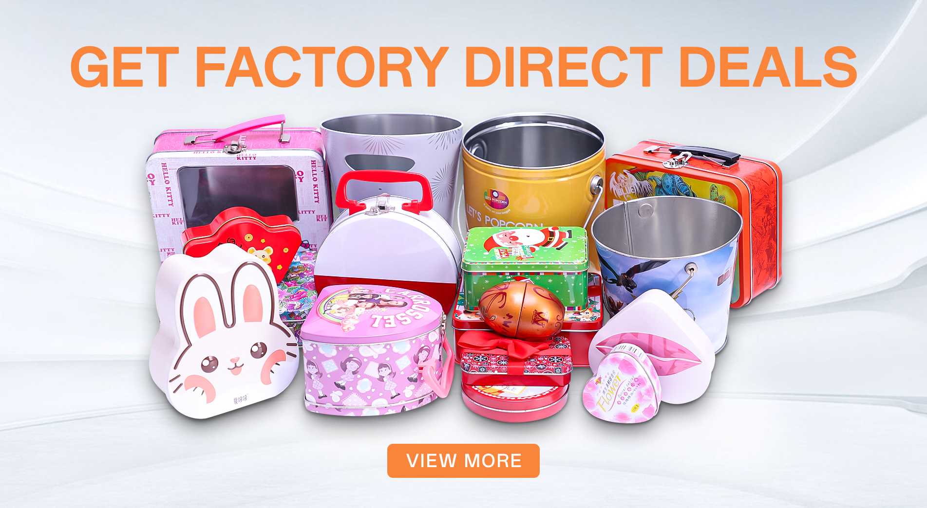 gift tin manufacturer